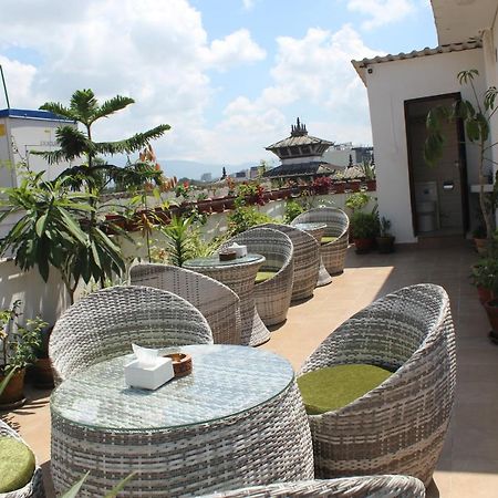 Vastu Boutique Hotel Katmandu Kültér fotó