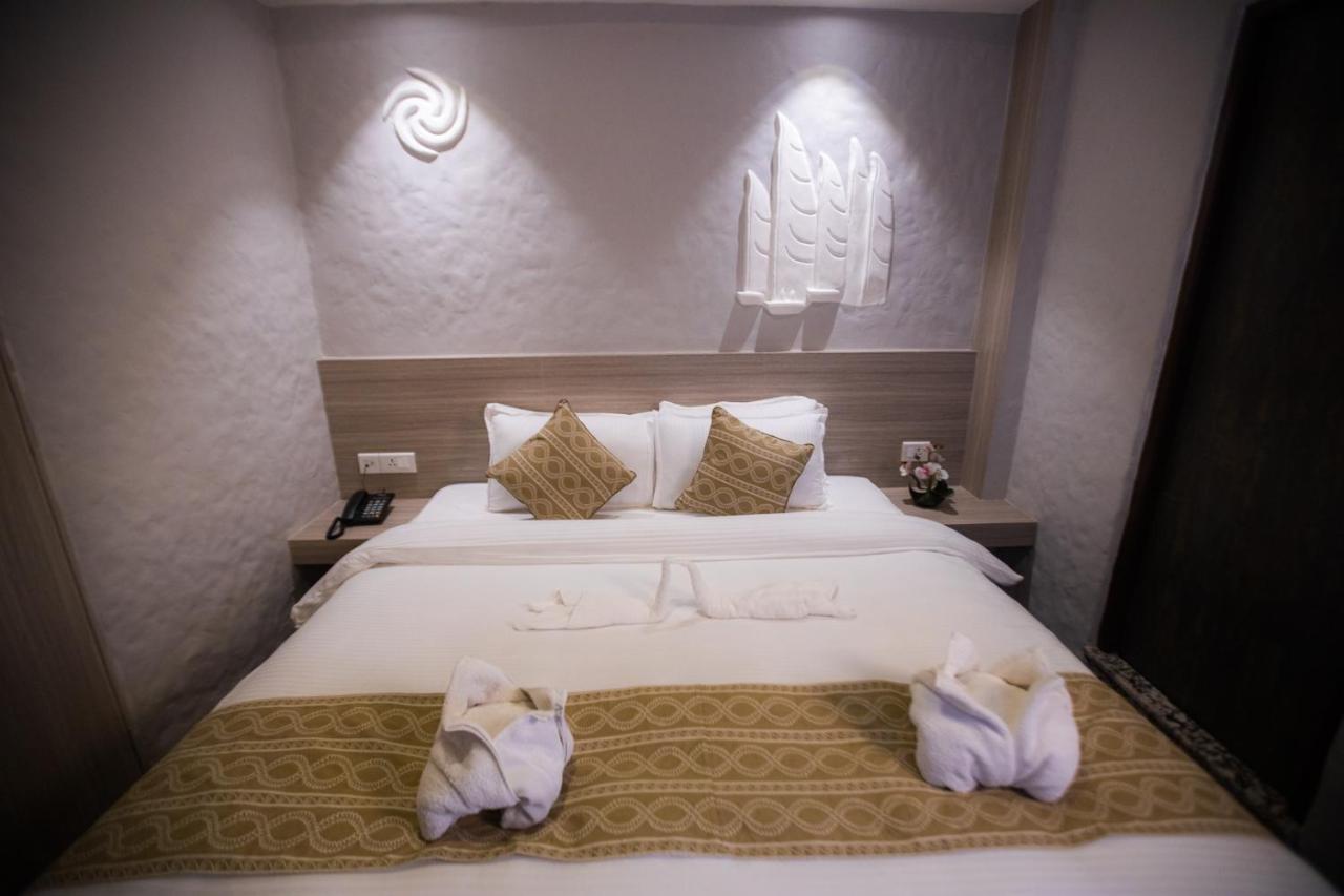 Vastu Boutique Hotel Katmandu Kültér fotó