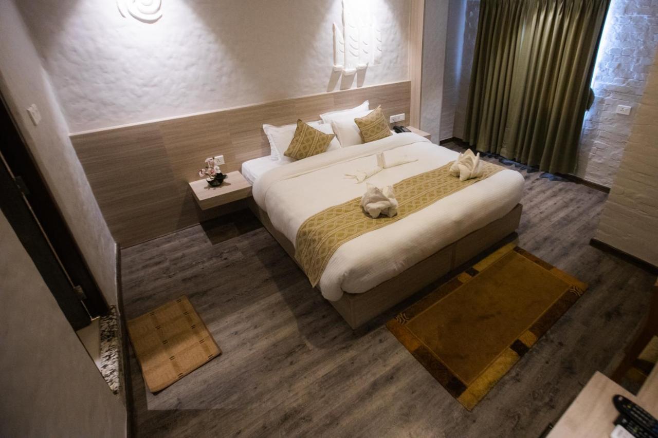 Vastu Boutique Hotel Katmandu Kültér fotó