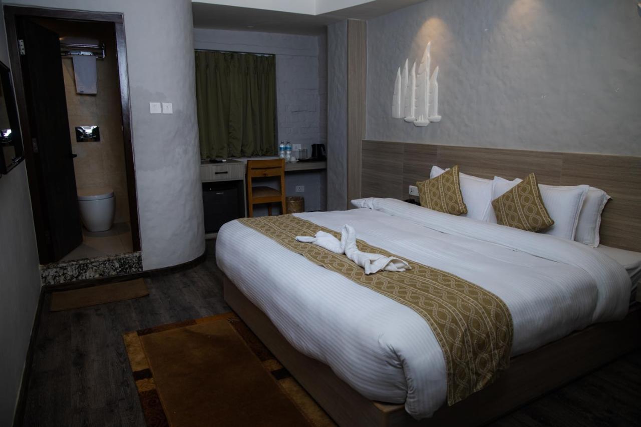 Vastu Boutique Hotel Katmandu Kültér fotó