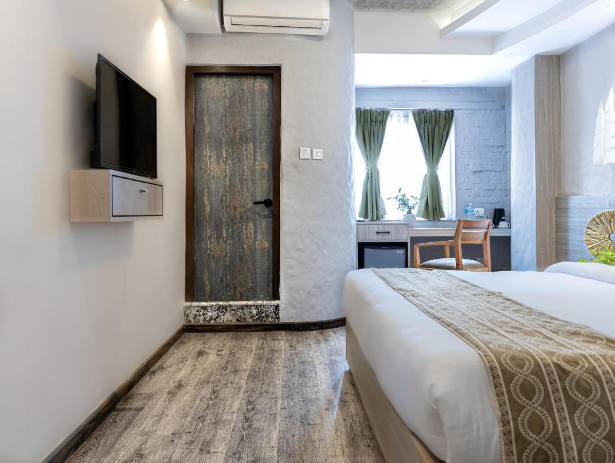 Vastu Boutique Hotel Katmandu Kültér fotó