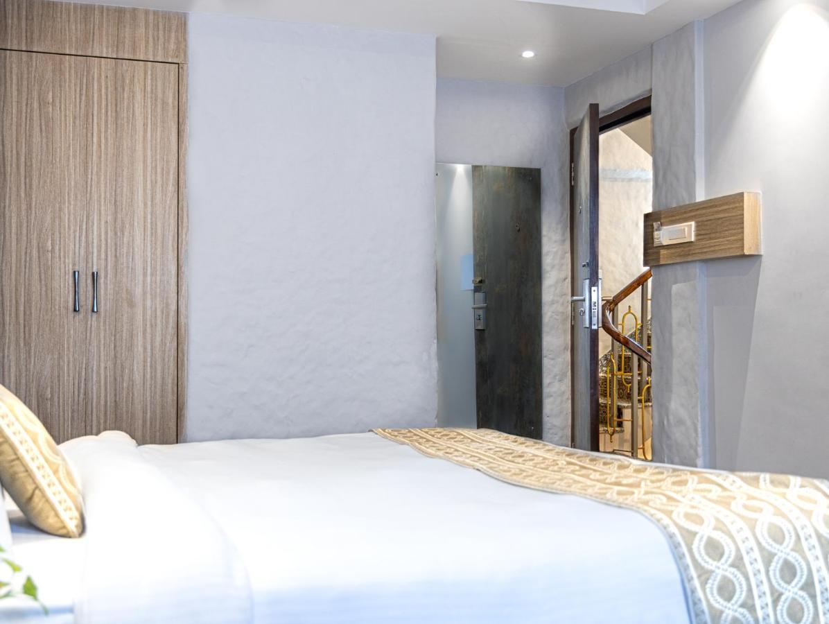 Vastu Boutique Hotel Katmandu Kültér fotó