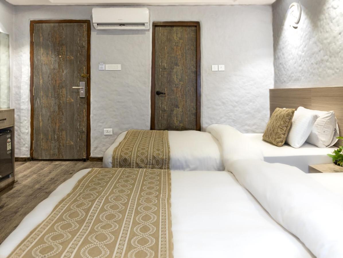 Vastu Boutique Hotel Katmandu Kültér fotó